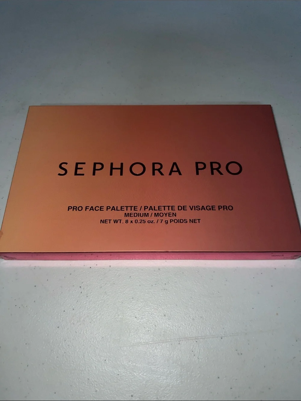 Sephora Pro Face Palette-Medium